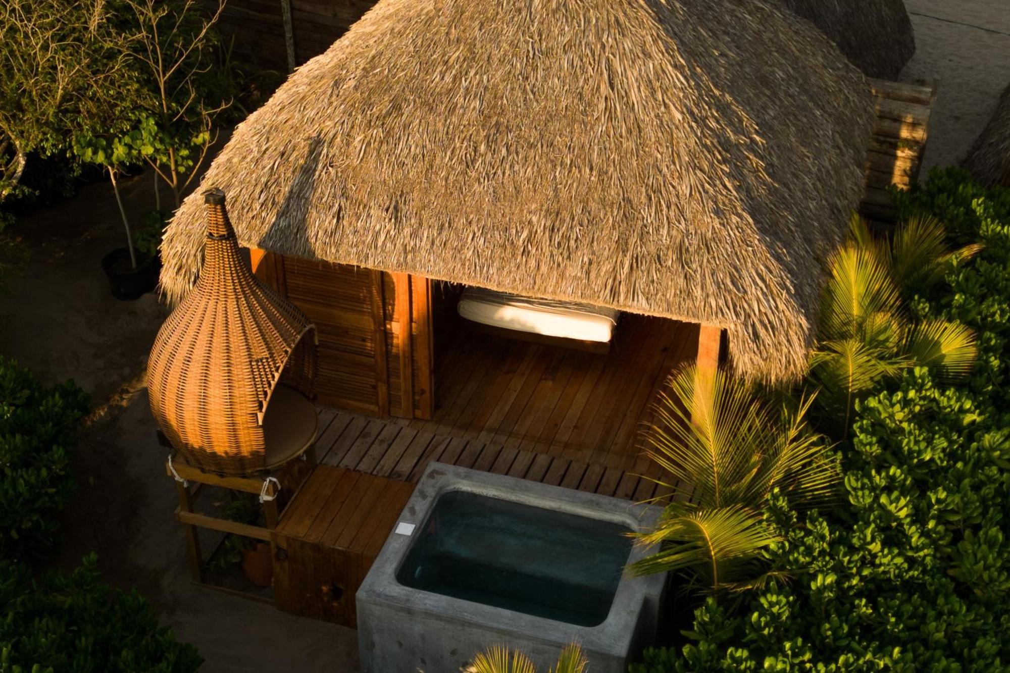 Casa Uwu Hotel Chamuscadero Buitenkant foto