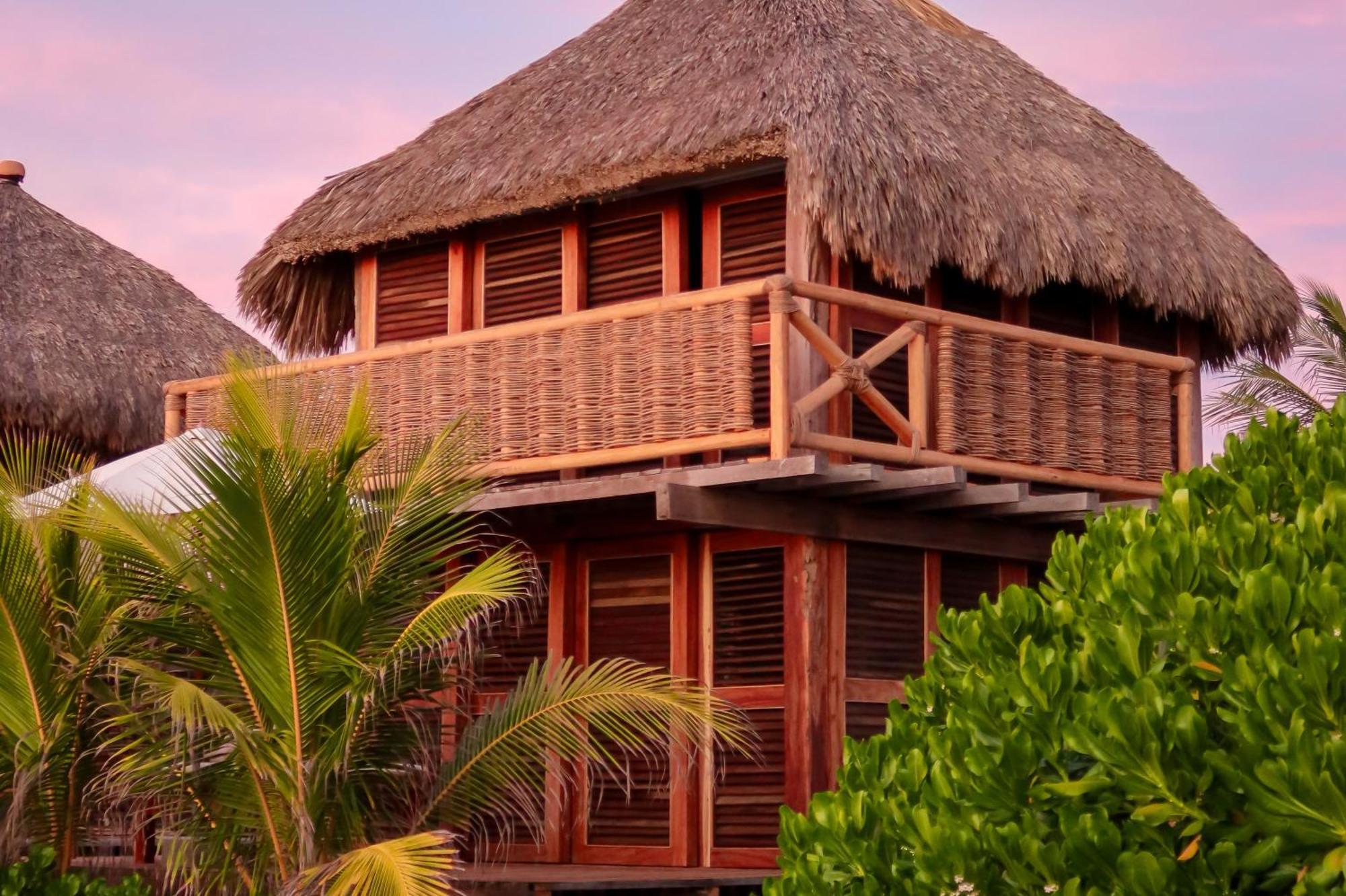 Casa Uwu Hotel Chamuscadero Buitenkant foto